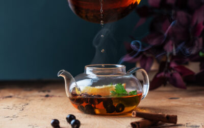 Τσάι με Φύλλα Μύρτιλου, το ελιξίριο της μακροζωίας
